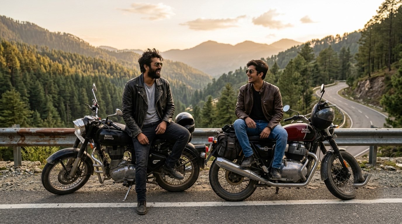 Brothers Photo Prompts for Gemini & ChatGPT (Copy & Paste)