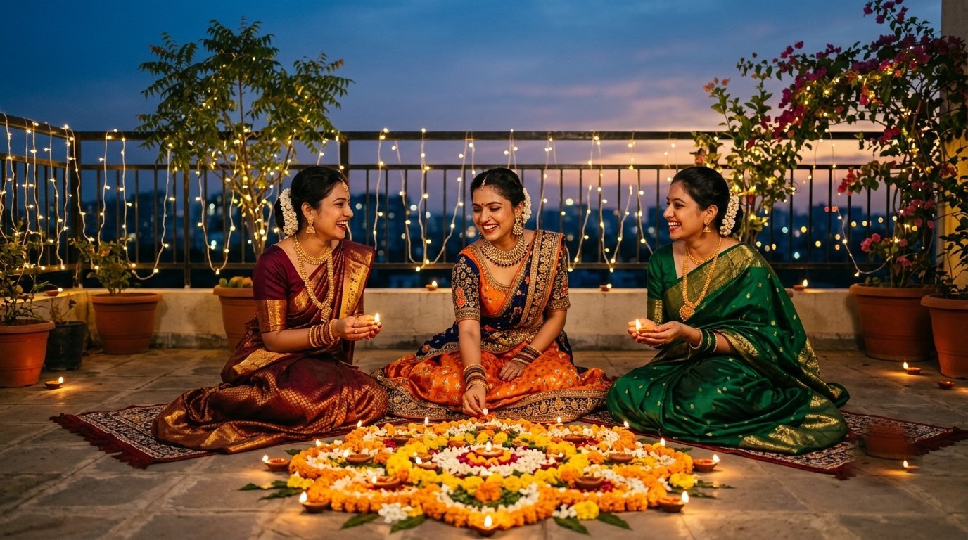 Diwali Photo Prompts for Girls in Gemini (Copy & Paste)