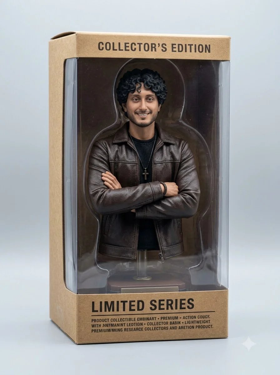 25 Gemini AI 3D Figurine & Model Prompts (Copy & Paste)
