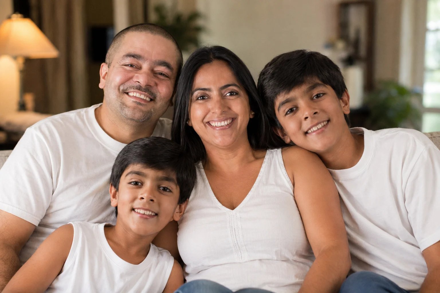 30 Mother's Day Photo Prompts for Gemini AI: Mom, Son, Daughter & Family