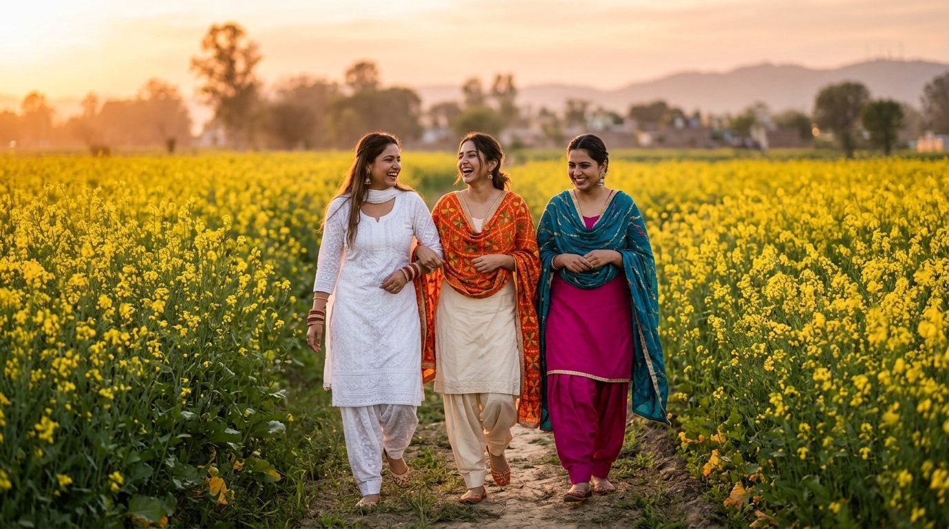 Salwar Suit Prompts for Girls: Gemini & ChatGPT (Copy-Paste)