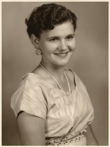 complete old photo repair prompt example for restoring scratched faded family photos