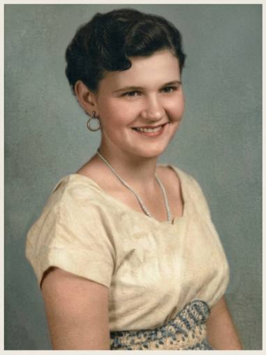 faded photo color recovery prompt example for old photo restoration