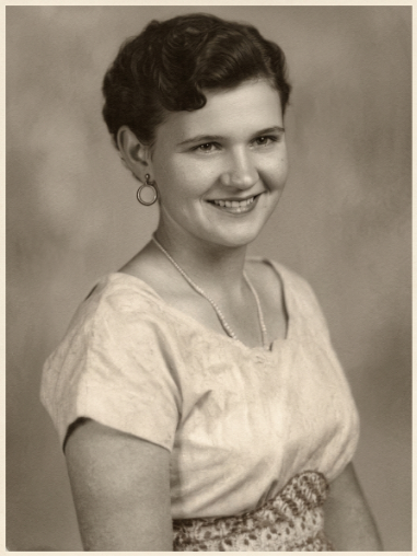 blurry face detail recovery prompt example for old portrait restoration