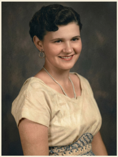 old family photo restoration prompt example for repairing faded family album photos