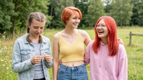 18 Friends Photo Prompts for Gemini AI — Best Friends & Group Photos